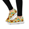 Blue Sunflower Women's Sneakers-grizzshop