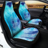 Blue Tie Dye Car Seat Covers-grizzshop