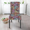 Bohemian Boho Pattern Print Chair Cover-grizzshop