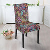 Bohemian Boho Pattern Print Chair Cover-grizzshop