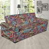 Bohemian Boho Pattern Print Sofa Covers-grizzshop