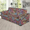 Bohemian Boho Pattern Print Sofa Covers-grizzshop