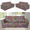 Bohemian Boho Pattern Print Sofa Covers-grizzshop