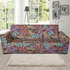 Bohemian Boho Pattern Print Sofa Covers-grizzshop