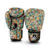Load image into Gallery viewer, Bohemian Mandala Floral Vintage Print Pattern Boxing Gloves-grizzshop