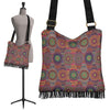 Bohemian Patchwork Pattern Print Crossbody bags-grizzshop