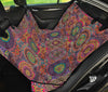 Bohemian Patchwork Pattern Print Pet Car Seat Cover-grizzshop