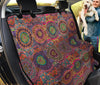 Bohemian Patchwork Pattern Print Pet Car Seat Cover-grizzshop