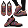 Bohemian Patchwork Pattern Print Sneaker Shoes For Men Women-grizzshop