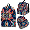 Bohemian Pattern Print Backpack-grizzshop