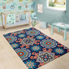 Bohemian Pattern Print Floor Mat-grizzshop