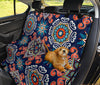 Bohemian Pattern Print Pet Car Seat Cover-grizzshop