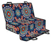 Bohemian Pattern Print Pet Car Seat Cover-grizzshop