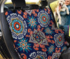 Bohemian Pattern Print Pet Car Seat Cover-grizzshop
