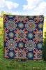 Bohemian Pattern Print Quilt-grizzshop