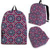 Bohemian Print Pattern Backpack-grizzshop