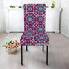 Bohemian Print Pattern Chair Cover-grizzshop