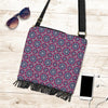 Bohemian Print Pattern Crossbody bags-grizzshop