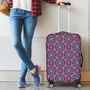 Bohemian Print Pattern Luggage Cover Protector-grizzshop