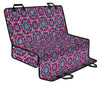 Bohemian Print Pattern Pet Car Seat Cover-grizzshop