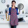 Bohemian Print Pattern Women's Apron-grizzshop