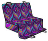 Bohemian Purple Pattern Print Pet Car Seat Cover-grizzshop