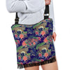 Bohemian Tiger Pattern Print Crossbody Bags-grizzshop