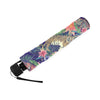 Bohemian Tiger Pattern Print Foldable Umbrella-grizzshop