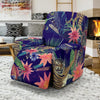 Bohemian Tiger Pattern Print Recliner Cover-grizzshop