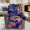 Bohemian Tiger Pattern Print Recliner Cover-grizzshop