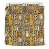 Book Lover Library Librarian Pattern Print Duvet Cover Bedding Set-grizzshop