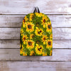 Botanical Sunflower Backpack-grizzshop