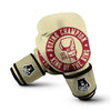 Boxing Champion King of The Ring Print Boxing Gloves-grizzshop