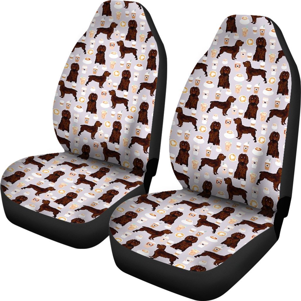 Boykin Universal Fit Car Seat Covers-grizzshop