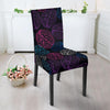 Brain Pattern Print Chair Cover-grizzshop