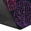 Brain Pattern Print Floor Mat-grizzshop