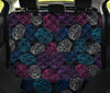 Brain Pattern Print Pet Car Seat Cover-grizzshop