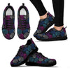 Brain Pattern Print Sneaker Shoes For Men Women-grizzshop