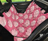 Brain Pink Pattern Print Pet Car Seat Cover-grizzshop