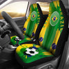 Brazil World Cup FC Universal Fit Car Seat Covers-grizzshop