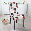 British Army Pattern Print Chair Cover-grizzshop