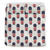 British Army Pattern Print Duvet Cover Bedding Set-grizzshop