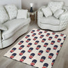 British Army Pattern Print Floor Mat-grizzshop