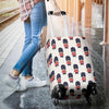 British Army Pattern Print Luggage Cover Protector-grizzshop