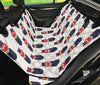 British Army Pattern Print Pet Car Seat Cover-grizzshop