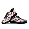 British Army Pattern Print Sneaker Shoes For Men Women-grizzshop