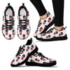 British Army Pattern Print Sneaker Shoes For Men Women-grizzshop