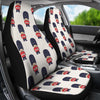 British Army Pattern Print Universal Fit Car Seat Covers-grizzshop