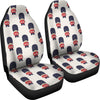 British Army Pattern Print Universal Fit Car Seat Covers-grizzshop