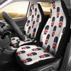 British Army Pattern Print Universal Fit Car Seat Covers-grizzshop